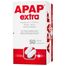 Apap Extra 500 mg + 65 mg, 50 tabletek powlekanych- miniaturka 2 zdjęcia produktu