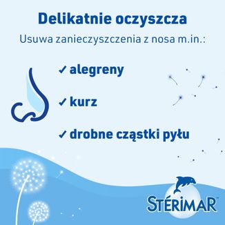 Sterimar Higiena Nosa, woda morska fizjologiczna, spray do nosa, 100 ml - 3 - zdjęcie produktu