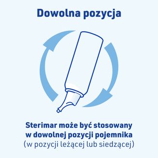 Sterimar Higiena Nosa, woda morska fizjologiczna, spray do nosa, 100 ml - 8 - zdjęcie produktu