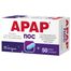 Apap Noc 500 mg + 25 mg, 50 tabletek powlekanych