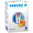 Fervex D 500 mg + 200 mg + 25 mg, granulat do sporządzania roztworu doustnego, 8 saszetek