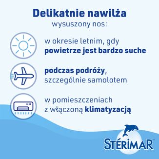 Sterimar Baby Higiena Nosa, spray fizjologiczny do nosa od 0 do 3 lat, 50 ml - 4 - zdjęcie produktu