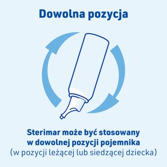 Sterimar Baby Higiena Nosa, spray fizjologiczny do nosa od 0 do 3 lat, 50 ml - 7 - zdjęcie produktu