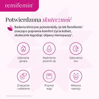 Remifemin, 100 tabletek - 4 - zdjęcie produktu