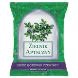 Herbapol Zielnik Apteczny Owoc borówki czernicy, 50 g KRÓTKA DATA - miniaturka zdjęcia produktu