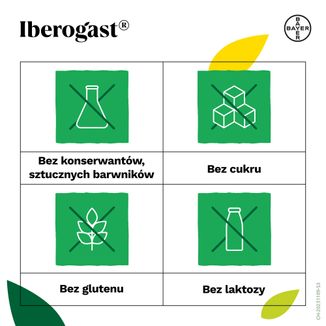Iberogast, płyn doustny, 20 ml KRÓTKA DATA - 8 - zdjęcie produktu