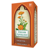 Herbapol Zielnik Apteczny Nagietek Fix, 1,0 g x 30 saszetek - miniaturka zdjęcia produktu