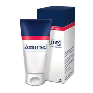 Zoxin-Med 20 mg/ ml, szampon leczniczy przeciwłupieżowy, 100 ml USZKODZONE OPAKOWANIE - 3 - zdjęcie produktu