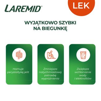 Laremid 2 mg, 10 tabletek - 3 Laremid 2 mg, 10 tabletek - 3 - zdjęcie produktu