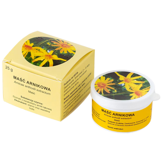 Elissa, maść arnikowa, 25 g - zdjęcie produktu