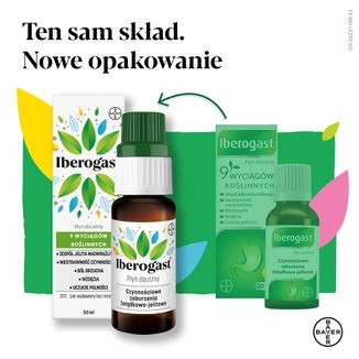 Iberogast, płyn doustny, 50 ml - 2 - zdjęcie produktu