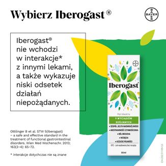 Iberogast, płyn doustny, 50 ml - 6 - zdjęcie produktu