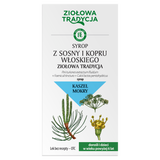 Tussipini D (6,60 g + 1 g + 1 g)/ 100 g, syrop, 125 g - miniaturka zdjęcia produktu