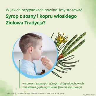 Tussipini D (6,60 g + 1 g + 1 g)/ 100 g, syrop, 125 g - 4 - zdjęcie produktu