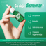 Disnemar, izotoniczny roztwór soli mineralnych do nosa, 25 ml- miniaturka 5 zdjęcia produktu