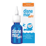 Disnemar Baby, izotoniczny roztwór soli mineralnych do nosa, 25 ml - miniaturka zdjęcia produktu