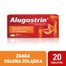 Alugastrin 340 mg, smak miętowy, 20 tabletek do rozgryzania i żucia- miniaturka 2 zdjęcia produktu