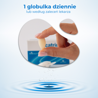 Cicatridina, globulki dopochwowe, 10 sztuk - 4 Cicatridina, globulki dopochwowe, 10 sztuk - 4 - zdjęcie produktu