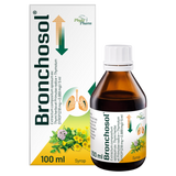 Bronchosol, syrop, 100 ml - miniaturka zdjęcia produktu