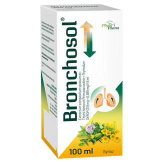 Bronchosol, syrop, 100 ml - 5 - zdjęcie produktu