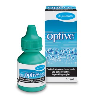 Optive, roztwór do oczu, 10 ml - zdjęcie produktu