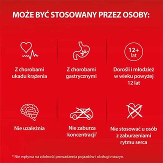 Apap Extra 500 mg + 65 mg, 24 tabletki powlekane USZKODZONE OPAKOWANIE - 4 - zdjęcie produktu