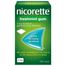 Nicorette FreshMint Gum 2 mg, guma do żucia, lecznicza, 105 sztuk