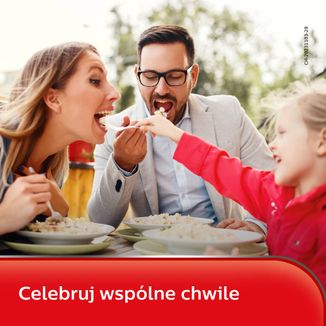 Rennie Fruit 680 mg + 80 mg, smak owocowy, 24 tabletki do ssania USZKODZONE OPAKOWANIE - 5 Rennie Fruit 680 mg + 80 mg, smak owocowy, 24 tabletki do ssania USZKODZONE OPAKOWANIE - 5 - zdjęcie produktu