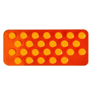 Cerutin 100 mg + 25 mg, 125 tabletek  - 3 - zdjęcie produktu