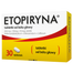 Etopiryna 300 mg + 100 mg + 50 mg, 30 tabletek