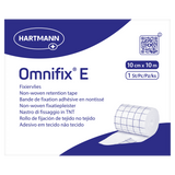 Omnifix E, przylepiec do mocowania opatrunków, 10 cm x 10 m, 1 sztuka - miniaturka zdjęcia produktu