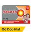 Nurofen dla dzieci 125 mg, czopki, 10 sztuk- miniaturka 4 zdjęcia produktu