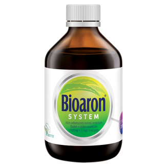Bioaron System (1920 mg + 51 mg)/ 5 ml, syrop dla dzieci od 3 lat i dorosłych, 200 ml - 2 - zdjęcie produktu