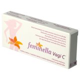 Feminella Vagi C, 6 tabletek dopochwowych - miniaturka zdjęcia produktu