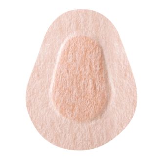 Plastry Viscoplast, Opti-plast, 82 mm x 57 mm, 10 sztuk - 2 - zdjęcie produktu