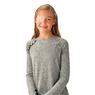 Plastry Viscoplast, Opti-plast, 82 mm x 57 mm, 10 sztuk - 6 - zdjęcie produktu