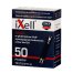 iXell, paski testowe do glukometu, 50 sztuk