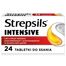Strepsils Intensive 8,75 mg, 24 tabletki do ssania USZKODZONE OPAKOWANIE- miniaturka 2 zdjęcia produktu