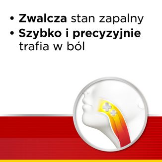 Strepsils Intensive 8,75 mg, 24 tabletki do ssania USZKODZONE OPAKOWANIE - 5 - zdjęcie produktu
