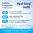 Hyal-Drop Multi, nawilżające krople do oczu, 10 ml USZKODZONE OPAKOWANIE- miniaturka 5 zdjęcia produktu