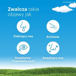 Claritine Allergy 10 mg, 7 tabletek KRÓTKA DATA - 5 - zdjęcie produktu
