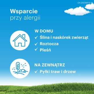 Claritine Allergy 10 mg, 7 tabletek - 3 - zdjęcie produktu