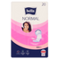 Bella Normal, podpaski higieniczne Softiplait, anatomiczne, 20 sztuk