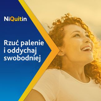 NiQuitin Mini 4 mg, 20 tabletek do ssania - 8 - zdjęcie produktu