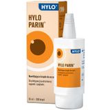 Hylo Parin, nawilżające krople do oczu z heparynianem sodu, bez konserwantów, 10 ml - miniaturka zdjęcia produktu