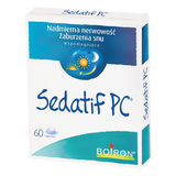 Boiron Sedatif PC, 60 tabletek - miniaturka zdjęcia produktu