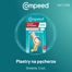 Compeed, plastry na pęcherze, hydrokoloidowe, średnie, 5 sztuk- miniaturka 2 zdjęcia produktu