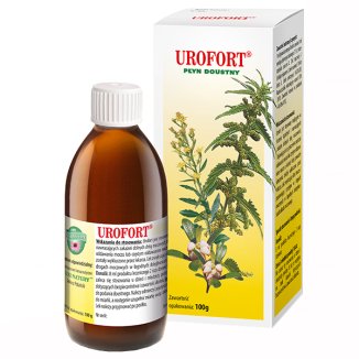 Urofort, płyn doustny, 100 g - zdjęcie produktu