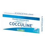 Boiron Cocculine, 30 tabletek - miniaturka zdjęcia produktu