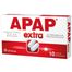 Apap Extra 500 mg + 65 mg, 10 tabletek powlekanych